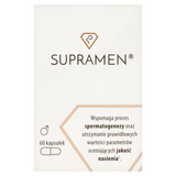 Supramen, 60 kapsułek - miniaturka zdjęcia produktu