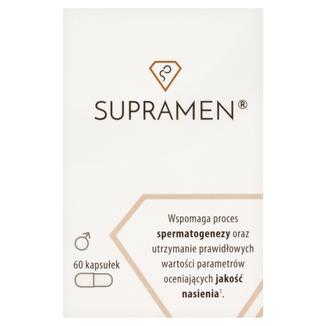 Supramen, 60 kapsułek - zdjęcie produktu