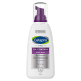 Cetaphil Pro Oil Control, pianka do mycia twarzy, skóra trądzikowa, 236 ml - miniaturka zdjęcia produktu