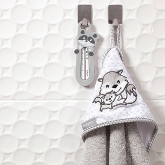 BabyOno, termometr do kąpieli, pływający, Szop - 2 BabyOno, termometr do kąpieli, pływający, Szop - 2 - zdjęcie produktu