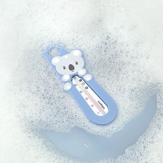 BabyOno, termometr pływający do kąpieli, Koala, 1 sztuka - 2 BabyOno, termometr pływający do kąpieli, Koala, 1 sztuka - 2 - zdjęcie produktu