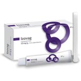 Izovag 10 mg/g, krem dopochwowy, 40 g - miniaturka zdjęcia produktu