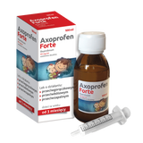 Axoprofen Forte 40 mg/ ml, zawiesina doustna od 3 miesiąca, 100 ml - miniaturka zdjęcia produktu