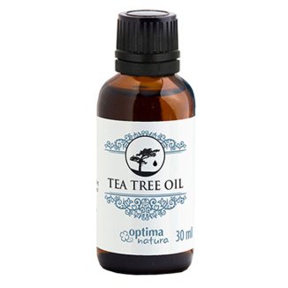 Optima Natura, naturalny olejek eteryczny z drzewa herbacianego, 30 ml - zdjęcie produktu