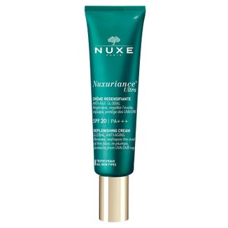Nuxe Nuxuriance Ultra, krem przeciwzmarszczkowy poprawiający gęstość skóry SPF 20 PA + + +, 50 ml - zdjęcie produktu