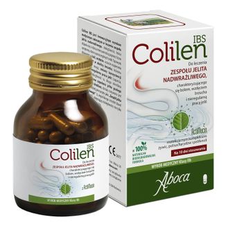 Colilen IBS, 60 kapsułek - zdjęcie produktu