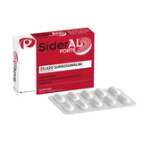 SiderAL Forte, żelazo sukrosomalne, 20 kapsułek - miniaturka zdjęcia produktu