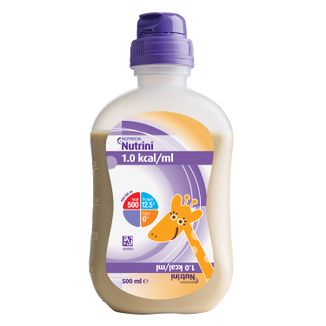 Nutrini, preparat odżywczy dla dzieci, 1-6 lat, 500 ml - zdjęcie produktu
