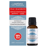 Optima Natura, naturalny olejek eteryczny, trawa cytrynowa, 20 ml USZKODZONE OPAKOWANIE - miniaturka zdjęcia produktu