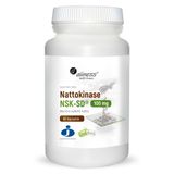 Aliness Nattokinase NSK-SD 100 mg, 60 kapsułek USZKODZONE OPAKOWANIE - miniaturka zdjęcia produktu