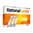 Ketonal Sprint 25 mg, granulat do sporządzenia roztworu doustnego, 12 saszetek - miniaturka  zdjęcia produktu