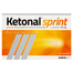 Ketonal Sprint 25 mg, granulat do sporządzenia roztworu doustnego, 12 saszetek - miniaturka 2 zdjęcia produktu