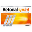 Ketonal Sprint 25 mg, granulat do sporządzenia roztworu doustnego, 12 saszetek - miniaturka  zdjęcia produktu