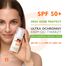 Pharmaceris S Medi Acne Protect, krem ochronny, dla skóry trądzikowej, mieszanej i tłustej, SPF 50+, 50 ml - miniaturka 2 zdjęcia produktu