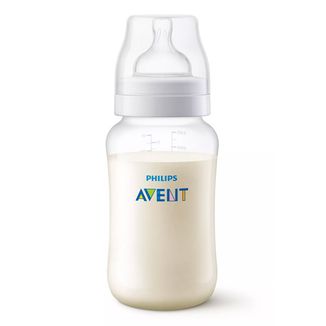 Avent Anti-Colic, butelka antykolkowa ze smoczkiem o średnim przepływie, SCF 816/ 17, powyżej 3 miesiąca, 330 ml - 2 Avent Anti-Colic, butelka antykolkowa ze smoczkiem o średnim przepływie, SCF 816/ 17, powyżej 3 miesiąca, 330 ml - 2 - zdjęcie produktu
