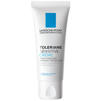 La Roche-Posay Toleriane Sensitive, krem nawilżający, 40 ml USZKODZONE OPAKOWANIE La Roche-Posay Toleriane Sensitive, krem nawilżający, 40 ml USZKODZONE OPAKOWANIE - zdjęcie produktu