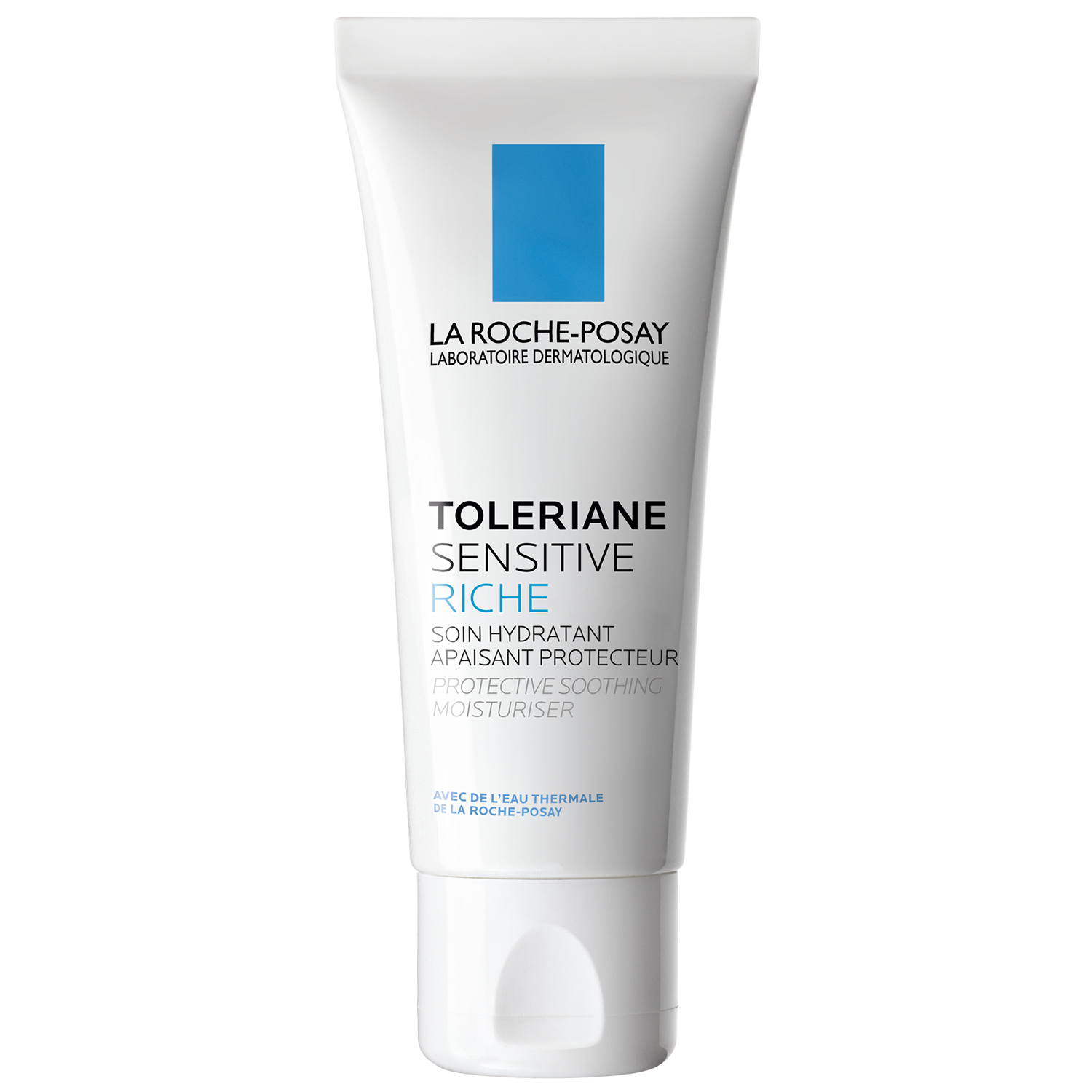 La Roche Posay La Roche-Posay Toleriane Sensitive Riche, feuchtigkeitsspendend Pflege für empfindliche Haut, 40 ml — Inhaltsstoffe und Bewertung