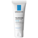 La Roche-Posay Toleriane Sensitive Riche, nawilżająca pielęgnacja dla skóry wrażliwej, 40 ml - miniaturka zdjęcia produktu