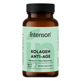 Intenson Kolagen Anti-Age + Hialuron + Witamina C, 90 tabletek - miniaturka zdjęcia produktu
