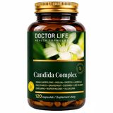 Doctor Life Candida Complex, 120 kapsułek - miniaturka zdjęcia produktu