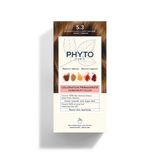 Phyto Color, farba do włosów, 5.3 jasny złoty kasztan, 50 ml - miniaturka zdjęcia produktu