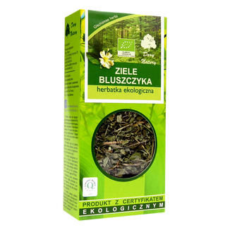 Dary Natury Ziele Bluszczyka, herbatka ekologiczna, 25 g - zdjęcie produktu