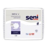 Seni V, wkłady chłonne, Maxi, 30 sztuk - miniaturka zdjęcia produktu