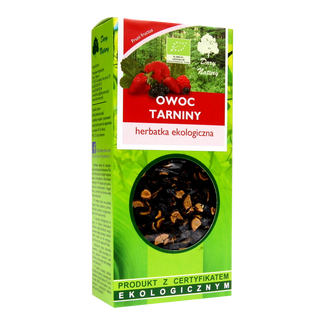 Dary Natury Owoc Tarniny, herbatka ekologiczna, 100 g - zdjęcie produktu