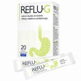 Reflu-G, roztwór doustny, 10 ml x 20 saszetek - miniaturka zdjęcia produktu
