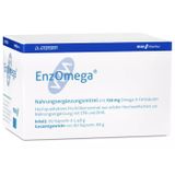 Dr Enzmann EnzOmega MSE, 60 kapsułek - miniaturka zdjęcia produktu