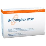 Dr Enzmann B-komplex MSE, 30 kapsułek USZKODZONE OPAKOWANIE - miniaturka zdjęcia produktu