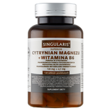 Singularis Superior Cytrynian Magnezu + Witamina B6, 120 tabletek powlekanych - miniaturka zdjęcia produktu