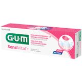 GUM SensiVital+, pasta na nadwrażliwość zębów, 75 ml USZKODZONE OPAKOWANIE - miniaturka zdjęcia produktu
