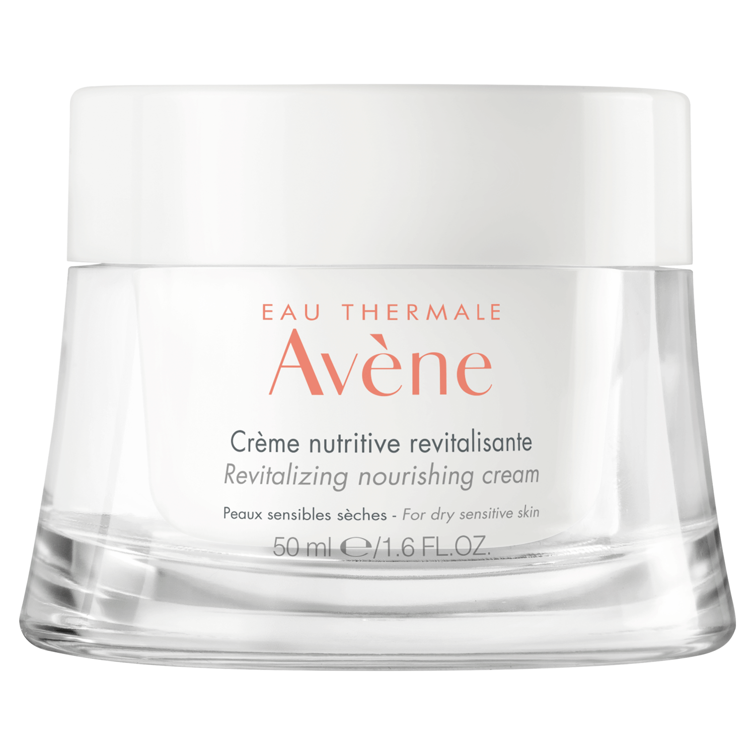 Avene Avene Les Essentiels, nährende revitalisierende Creme für empfindliche und trockene Haut, 50 ml — Inhaltsstoffe und Bewertung