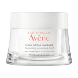 Avene Les Essentiels, odżywczy krem rewitalizujący, skóra wrażliwa i sucha, 50 ml - miniaturka zdjęcia produktu