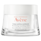 Avene Les Essentiels, odżywczy krem rewitalizujący, skóra wrażliwa i sucha, 50 ml - miniaturka zdjęcia produktu