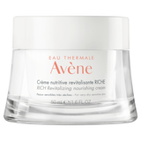 Avene LesEssentiels, odżywczy krem rewitalizujący o bogatej konsystencji, skóra wrażliwa i bardzo sucha, 50 ml USZKODZONE OPAKOWANIE - miniaturka zdjęcia produktu