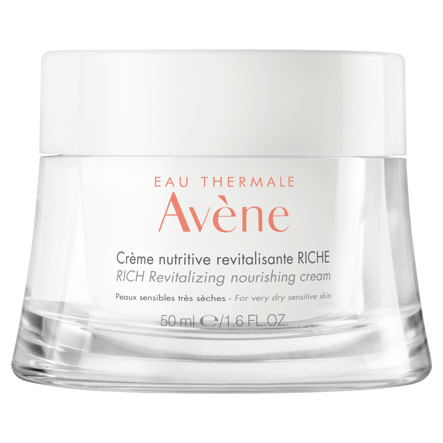Avene Avene LesEssentiels, pflegend Creme revitalisierend o reichhaltig Konsistenz, empfindliche Haut und sehr trocken, 50 ml — Inhaltsstoffe und Bewertung
