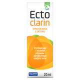 Ectoclarin, spray do nosa z ektoiną, 20 ml Ectoclarin, spray do nosa z ektoiną, 20 ml - miniaturka zdjęcia produktu