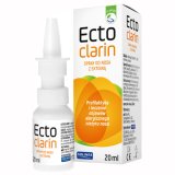 Ectoclarin, spray do nosa z ektoiną, 20 ml - miniaturka zdjęcia produktu