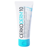 Cerkoderm 10, 10% krem mocznikowy z witaminą PP, 75 ml - miniaturka zdjęcia produktu