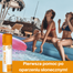 Panthenol 10%, pianka wspomagająca leczenie oparzeń słonecznych i termicznych, 150 ml - miniaturka 3 zdjęcia produktu