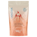 Mg12 Odnowa, oczyszczająca sól Epsom, kizeryt, 1 kg - miniaturka zdjęcia produktu