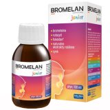 Bromelan Junior, płyn, 100 ml - miniaturka zdjęcia produktu