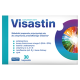 Visastin, 30 kapsułek - miniaturka zdjęcia produktu