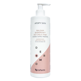 Vis Plantis Atopy Skin, balsam barierowy do ciała i rąk, skóra sucha, atopowa, 400 ml - miniaturka zdjęcia produktu