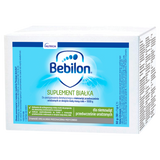 Bebilon Suplement Białka, dla niemowląt przedwcześnie urodzonych, 1 g x 50 saszetek USZKODZONE OPAKOWANIE - miniaturka zdjęcia produktu