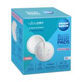 Canpol Babies, wkładki laktacyjne 3D z przylepcem, białe, 30 sztuk - miniaturka zdjęcia produktu