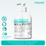 Nanobiotic Med Plus Silver Wash & Protect, mydło w żelu do rąk i ciała, 500 ml - miniaturka 2 zdjęcia produktu