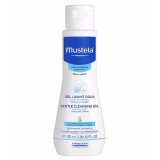 Mustela Bebe Enfant, delikatny żel do mycia ciała, od urodzenia, 100 ml - miniaturka zdjęcia produktu